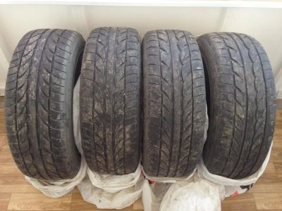 Лот: 7289527. Фото: 1. Achilles atr sport 215/55 R17. Шины