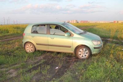Лот: 4384466. Фото: 1. Продам Hyundai Getz!!!!!!!!!!. Автомобили