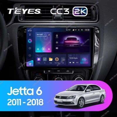 Лот: 21428516. Фото: 1. Штатная магнитола Teyes CC3 2K... Автомагнитолы