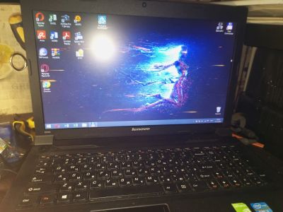 Лот: 21044049. Фото: 1. Ноутбук Lenovo B590. Ноутбуки