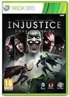Лот: 3286535. Фото: 1. Injustice: Gods Among Us (xbox360... Игры для консолей