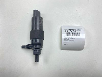 Лот: 25600910. Фото: 1. Насос омывателя Audi A5 2013 8K0955681... Кузов