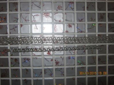 Лот: 6520236. Фото: 1. Цепь и браслет. Цепочки