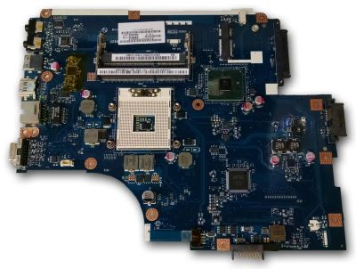 Лот: 9829540. Фото: 1. материнская плата LA-5892P Acer... Материнские платы