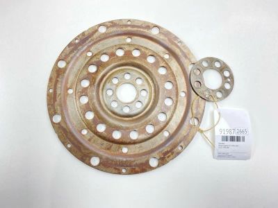 Лот: 23567201. Фото: 1. Маховик Honda Inspire 2003 26251P8C000... Двигатель и элементы двигателя