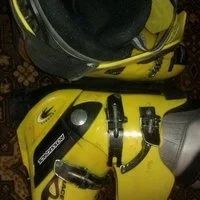 Лот: 2202383. Фото: 1. Горнолыжные ботинки rossignol... Ботинки
