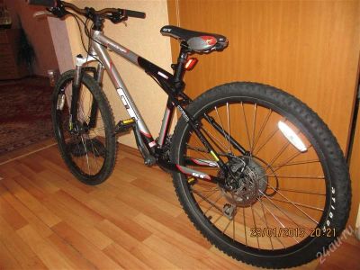 Лот: 2656798. Фото: 1. GT Avalanche 1.0. Велосипеды