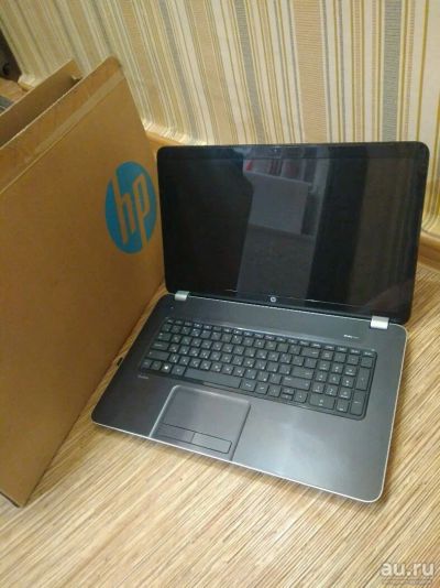 Лот: 12729374. Фото: 1. Ноутбук hp 17 e-014sr 17 дюймов... Ноутбуки