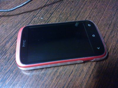 Лот: 3402897. Фото: 1. HTC Desire C RUS. Смартфоны