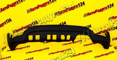 Лот: 18648268. Фото: 1. Бампер Kia Rio X-Line (2017-... Кузов