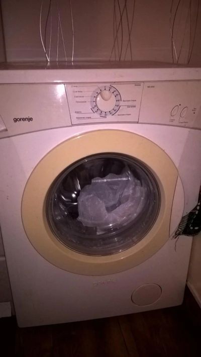 Лот: 6608273. Фото: 1. продам машинку автомат горенье... Стиральные машины
