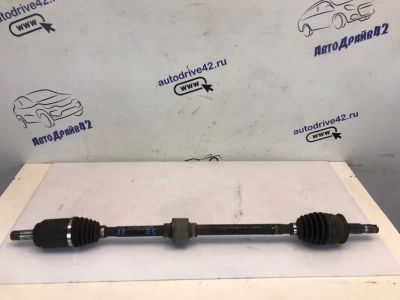 Лот: 21704613. Фото: 1. привод Chevrolet Aveo T300. Двигатель и элементы двигателя