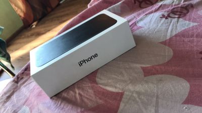 Лот: 12206283. Фото: 1. iPhone 7 (только обмен). Смартфоны
