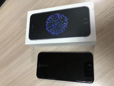 Лот: 13210583. Фото: 1. iPhone 6 16gb. Смартфоны
