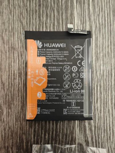 Лот: 25672012. Фото: 1. Аккумулятор Honor 10 Lite HB396286ECW... Аккумуляторы