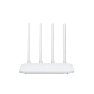 Лот: 21438944. Фото: 1. Роутер Xiaomi Mi Router 4C, белый... Маршрутизаторы (роутеры)