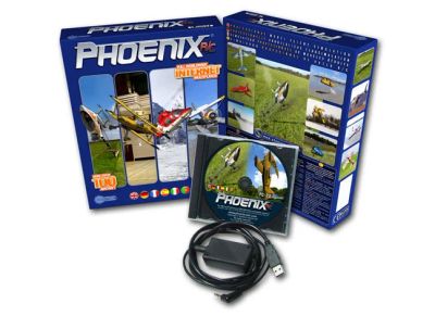 Лот: 3574900. Фото: 1. Авиасимулятор Phoenix RC. Авиамоделизм