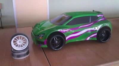 Лот: 11100906. Фото: 1. Кузов 1/16 - Traxxas. Автомоделизм