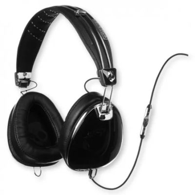 Лот: 4069005. Фото: 1. Наушники Scullcandy Aviator. Аксессуары