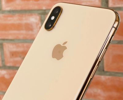 Лот: 17823078. Фото: 1. Apple iPhone XS 256Gb Gold. Смартфоны