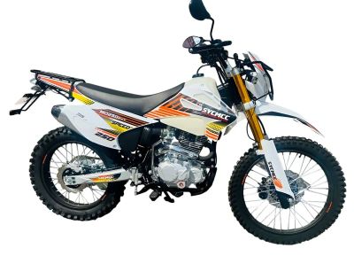 Лот: 25747589. Фото: 1. Мотоцикл SYCMCC 250 ENDURO. Мотоциклы