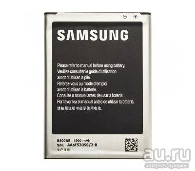 Лот: 16045371. Фото: 1. АКБ для Samsung B500AE Samsung... Аккумуляторы