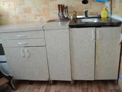 Лот: 4142620. Фото: 1. Кухонный гарнитур. Кухонные гарнитуры