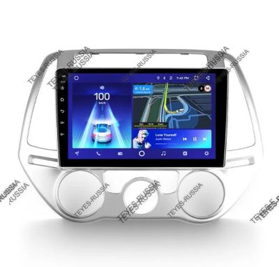 Лот: 20758825. Фото: 1. Магнитола Teyes X1 i20 2012+. Автомагнитолы