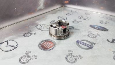 Лот: 23586699. Фото: 1. Поршень Honda Pilot J35Z4 13010-R70-A00. Двигатель и элементы двигателя