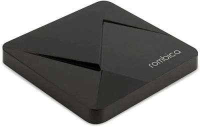Лот: 25607427. Фото: 1. Медиаплеер Rombica Smart Box A1. Другое (аудиотехника)