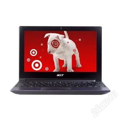 Лот: 1027881. Фото: 1. Acer Aspire One D260 Atom N450... Ноутбуки