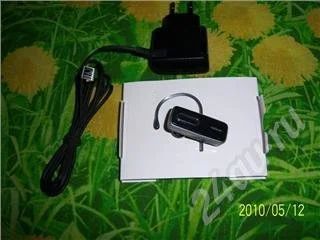 Лот: 356012. Фото: 1. Блютюз NOKIA BH 209. Красноярск