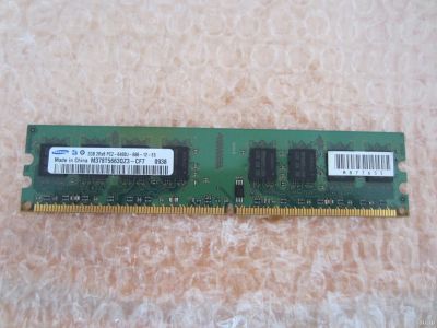 Лот: 15689881. Фото: 1. Samsung DDR2 2Gb PC-6400 800Mhz. Оперативная память