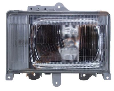 Лот: 7383457. Фото: 1. Фара Mitsubishi Fuso Canter (Фусо... Оптика и освещение