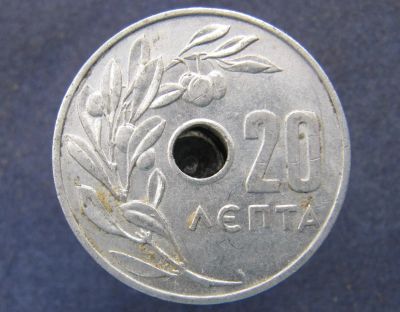 Лот: 9042955. Фото: 1. Иностранная монетка №13030. Остальные страны