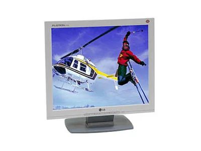 Лот: 4593757. Фото: 1. Монитор lg flatron l1715s. ЖК-мониторы