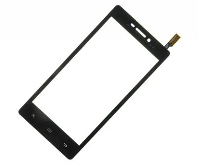 Лот: 12327552. Фото: 1. Сенсорный экран Fly IQ4501 (Evo... Защитные стёкла, защитные плёнки