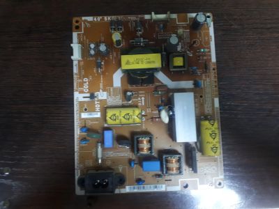 Лот: 20935763. Фото: 1. Блок питания BN44-00496A PD40AVF... Запчасти для телевизоров, видеотехники, аудиотехники