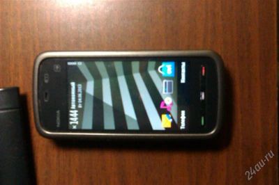 Лот: 2868322. Фото: 1. Nokia 5228. Смартфоны