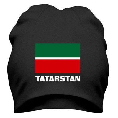 Лот: 6340160. Фото: 1. Шапка (унисекс) Флаг Татарстана... Головные уборы