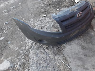 Лот: 17521348. Фото: 1. Бампер лада гранта granta. Кузов