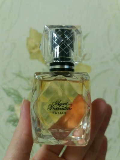 Лот: 11105653. Фото: 1. Agent Provocateur Fatale. Женская парфюмерия