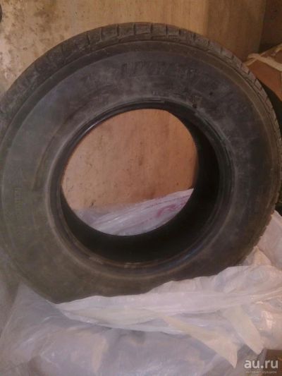 Лот: 9344496. Фото: 1. Продам Шины Bridgestone 245/70... Шины