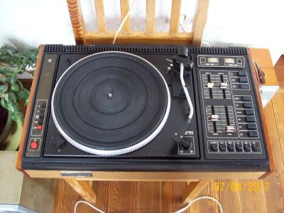 Лот: 9428794. Фото: 1. Электрофон Арктур 004 Hi-Fi стерео... Виниловые проигрыватели и электрофоны