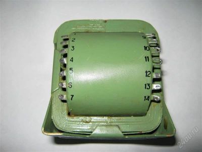 Лот: 2119416. Фото: 1. Трансформатор 3. Трансформаторы, катушки