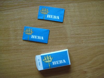 Лот: 3200911. Фото: 1. Лезвие для безопасных бритв "Нева... Косметологические, парикмахерские инструменты