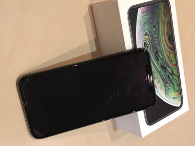 Лот: 16935866. Фото: 1. Смартфон Apple iPhone XS 256GB... Смартфоны