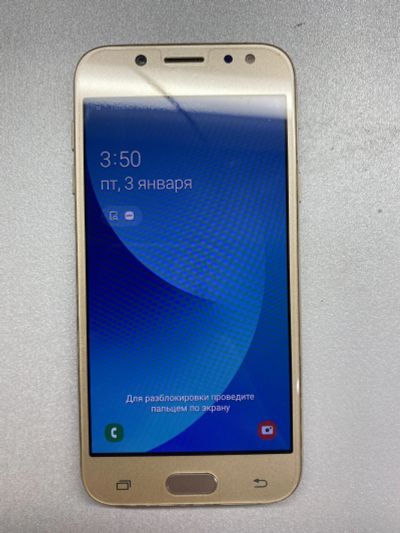 Лот: 17035801. Фото: 1. Смартфон Samsung Galaxy J5 (2017... Смартфоны