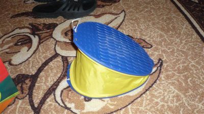 Лот: 775029. Фото: 1. насос ножной подойтет для надувных... Другое (спортивные товары)