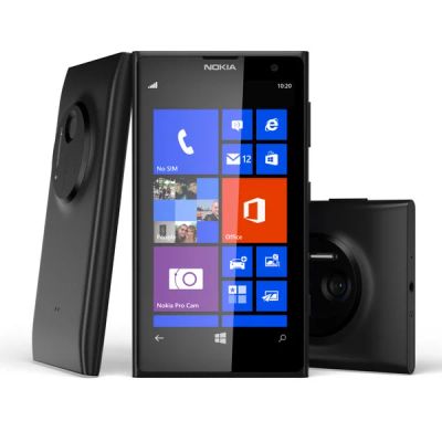 Лот: 4699458. Фото: 1. Nokia 1020 Lumia Black !возможен... Смартфоны